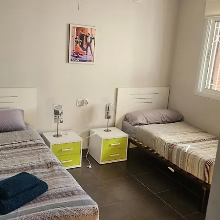 Lazy Wave Apartment Torrevieja