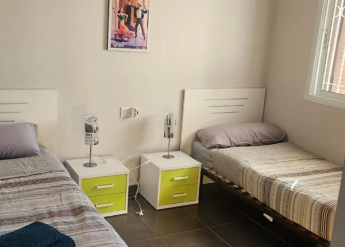 Lazy Wave Apartment Torrevieja